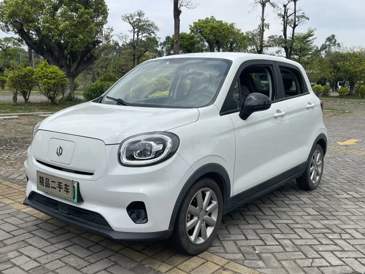 Leapmotor Zero running T03  из Китая