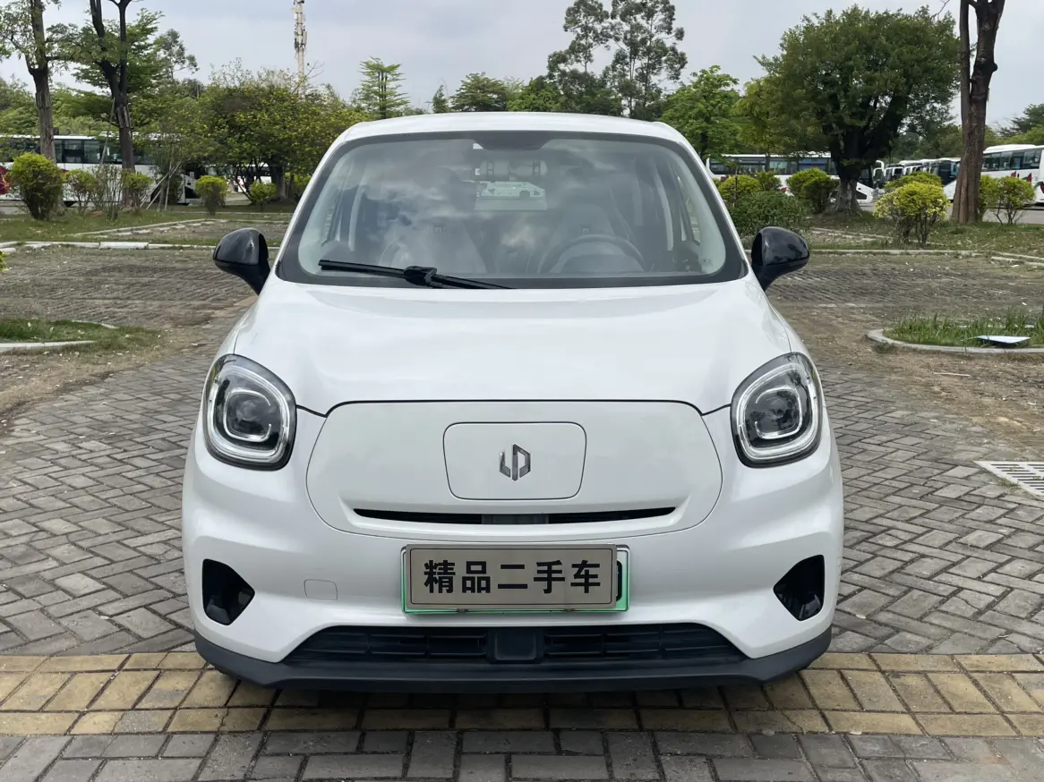 Leapmotor Zero running T03  из Китая