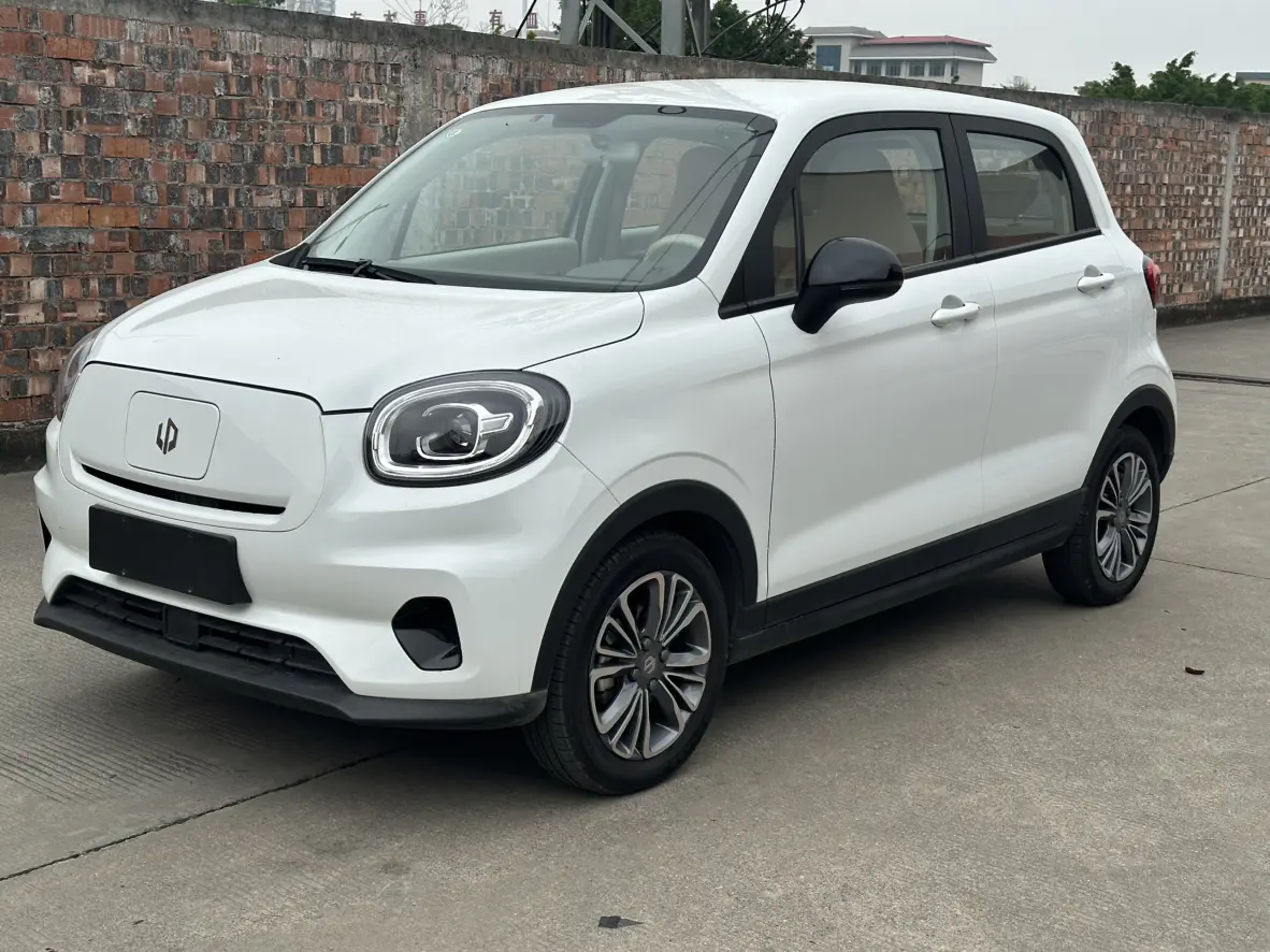 Leapmotor Zero running T03  из Китая