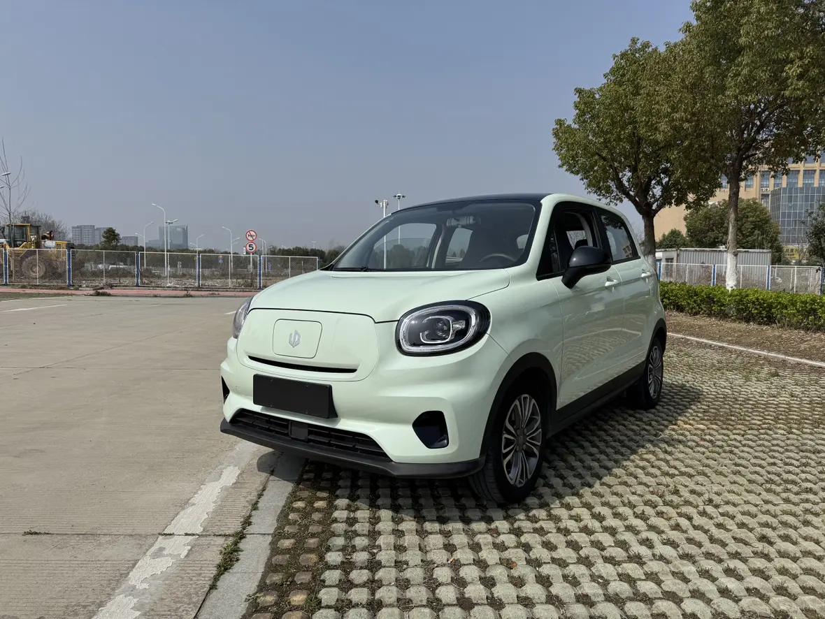 Leapmotor Zero running T03  из Китая