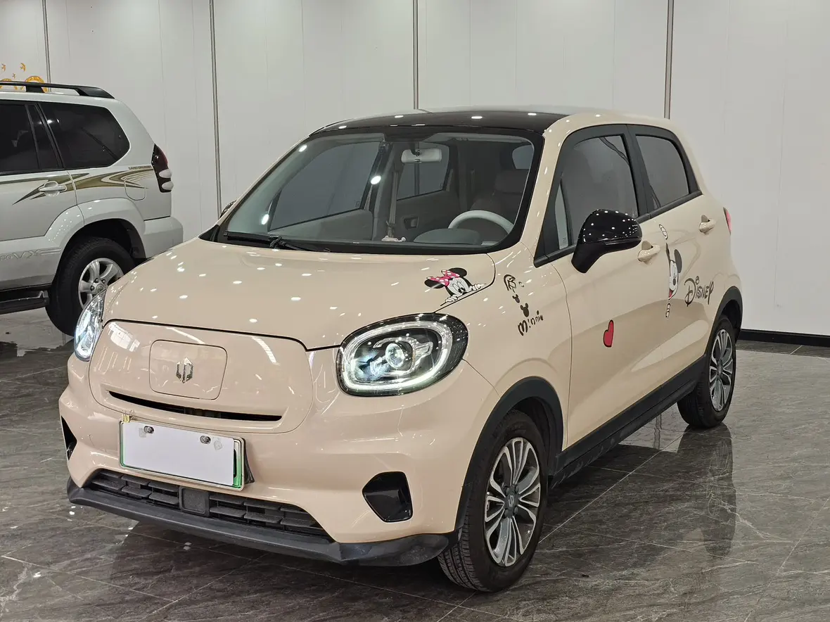 Leapmotor Zero running T03  из Китая