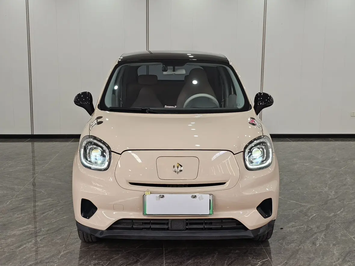 Leapmotor Zero running T03  из Китая