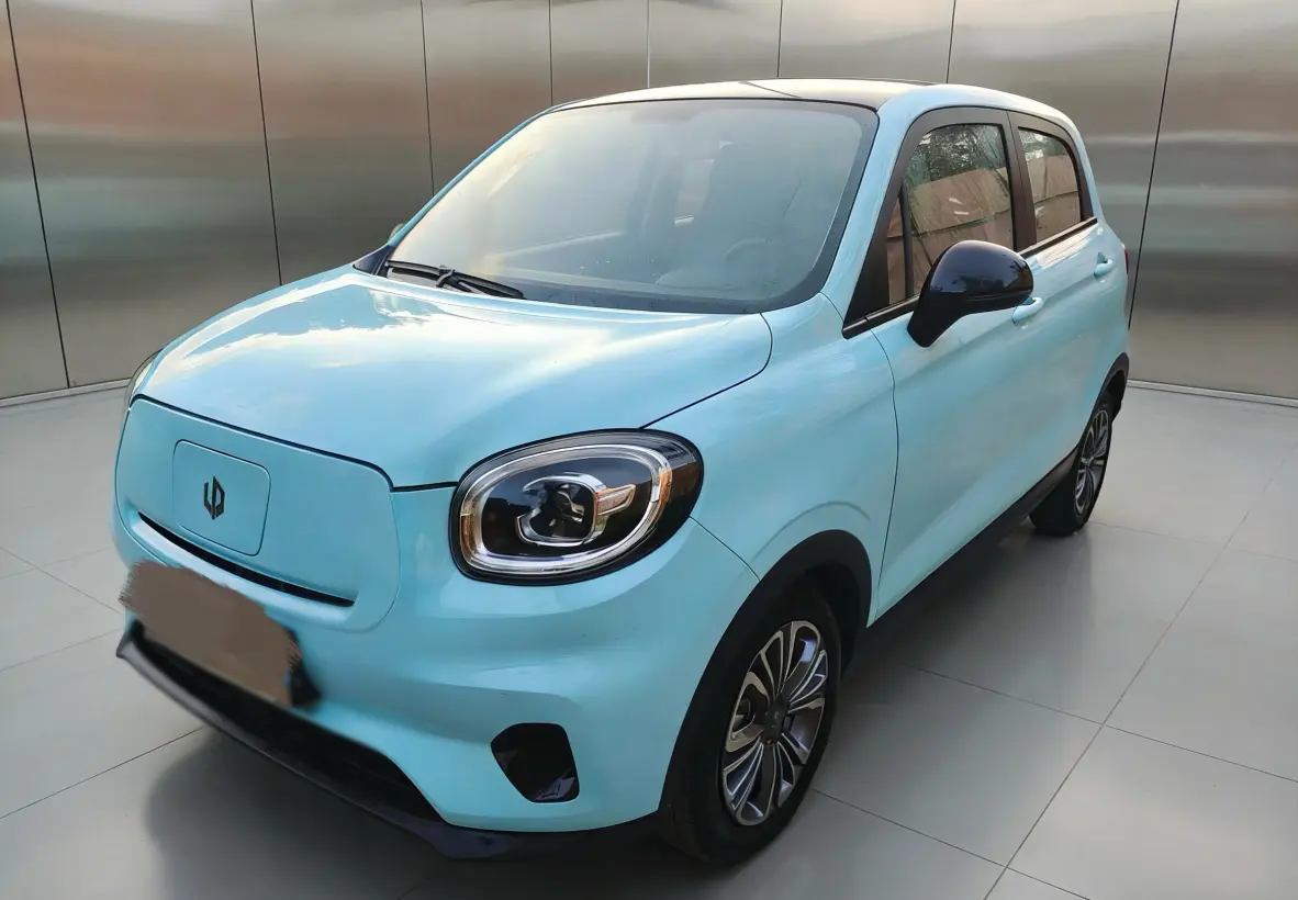 Leapmotor Zero running T03  из Китая