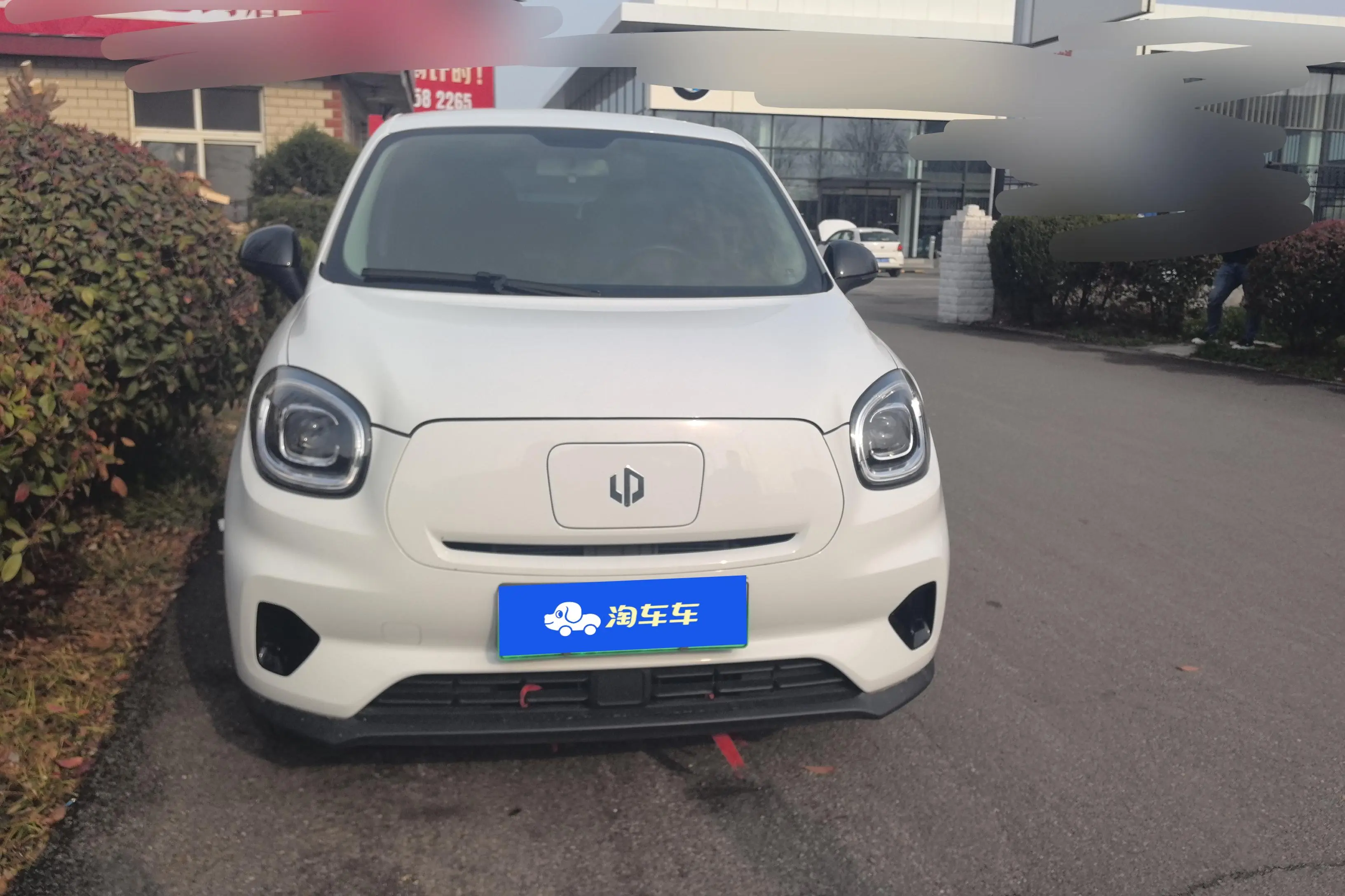 Leapmotor Zero running T03  из Китая