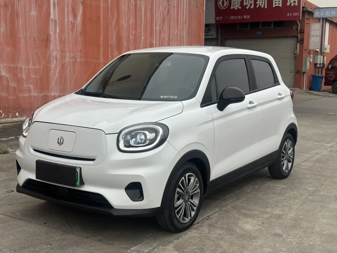 Leapmotor Zero running T03  из Китая