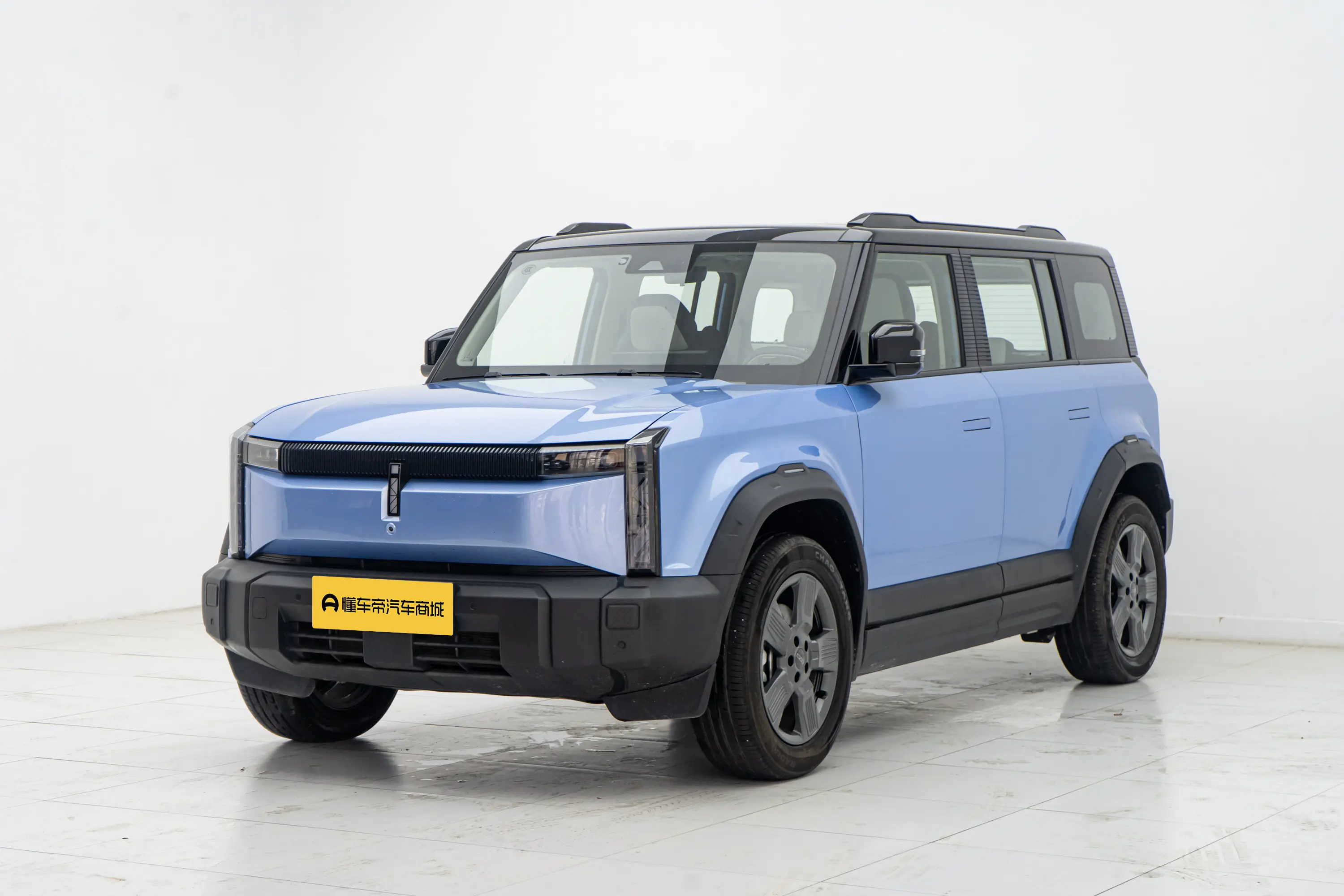 ICAR 03  из Китая