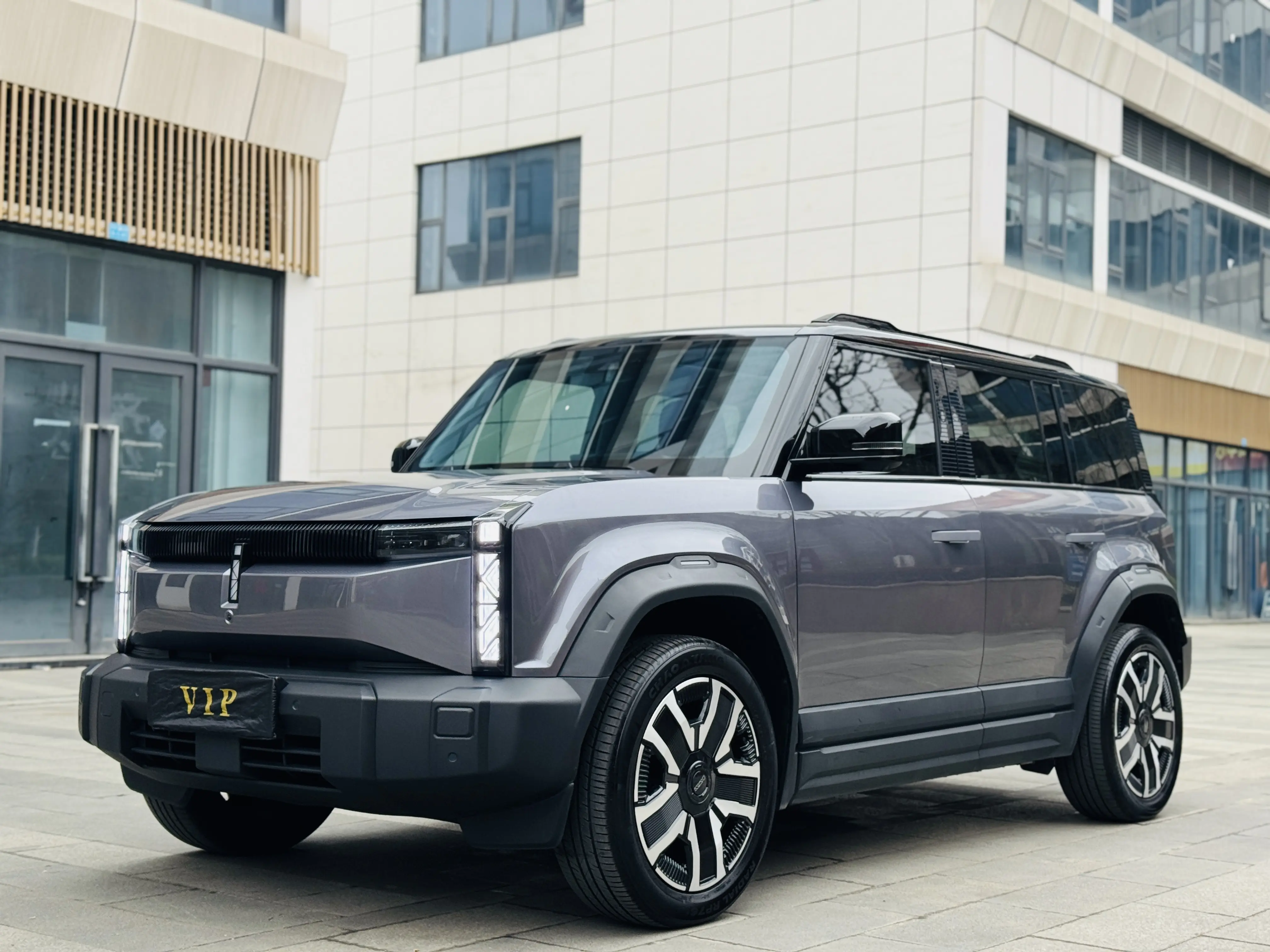 ICAR 03  из Китая