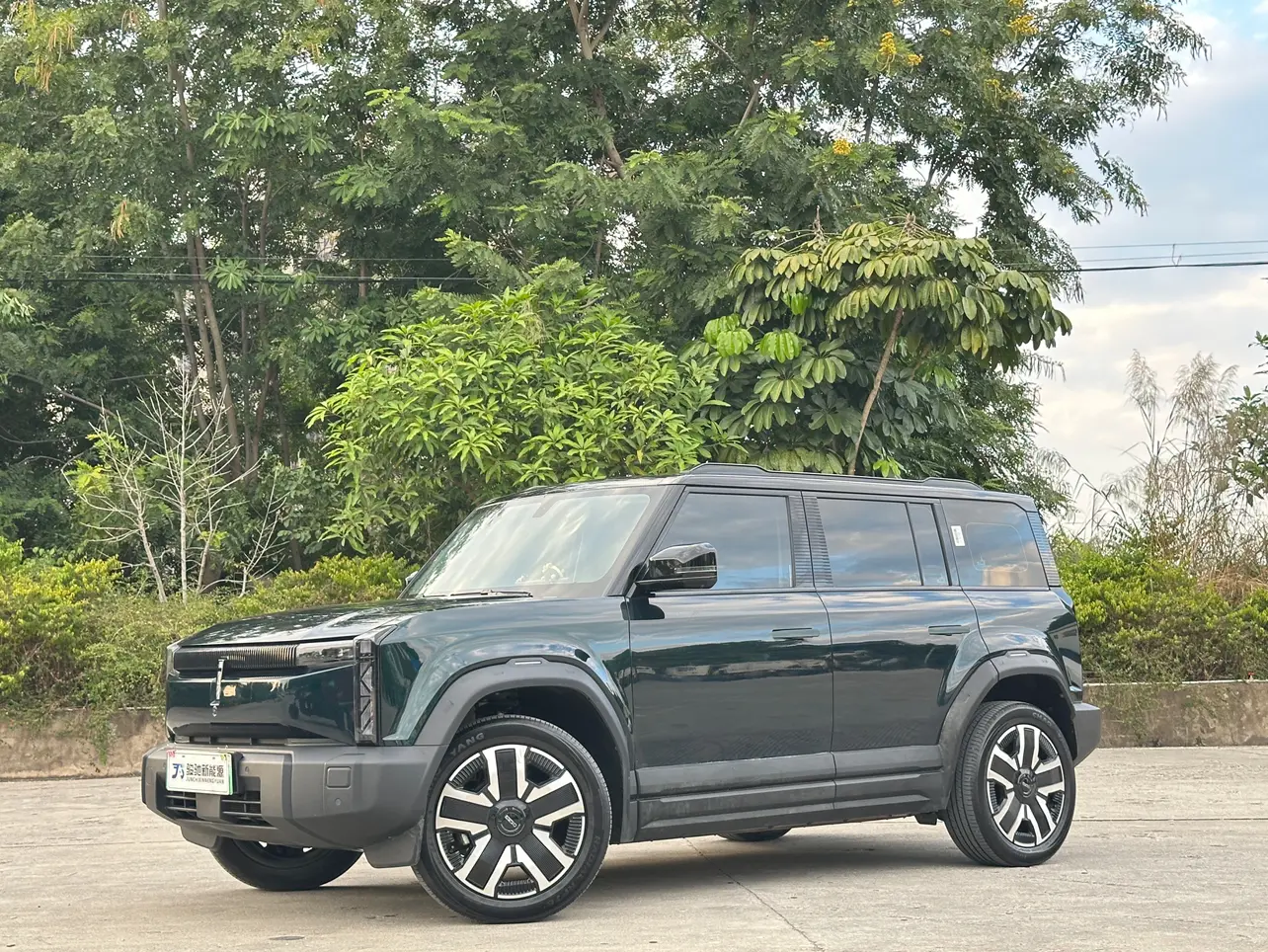 ICAR 03  из Китая