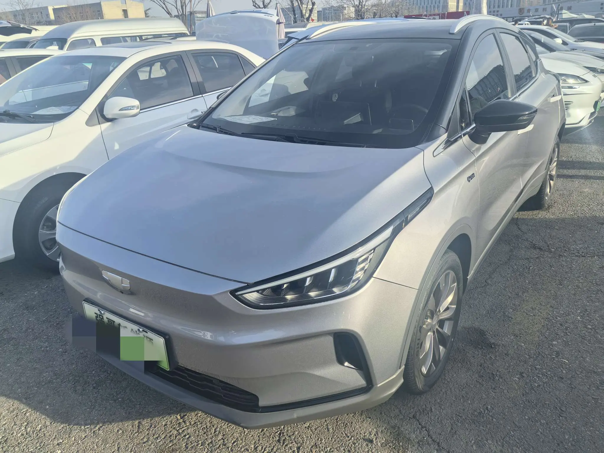 Geely Geometry C
