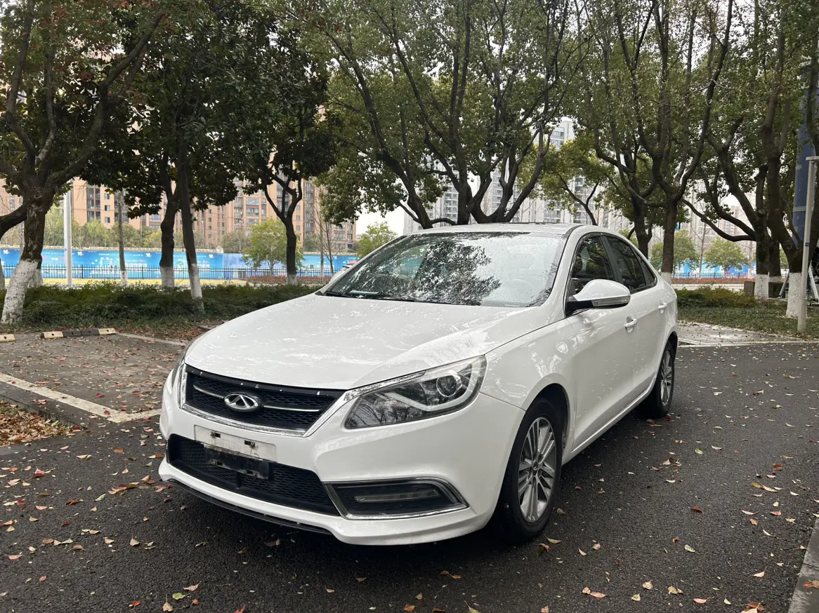 Chery Arrizo 7e