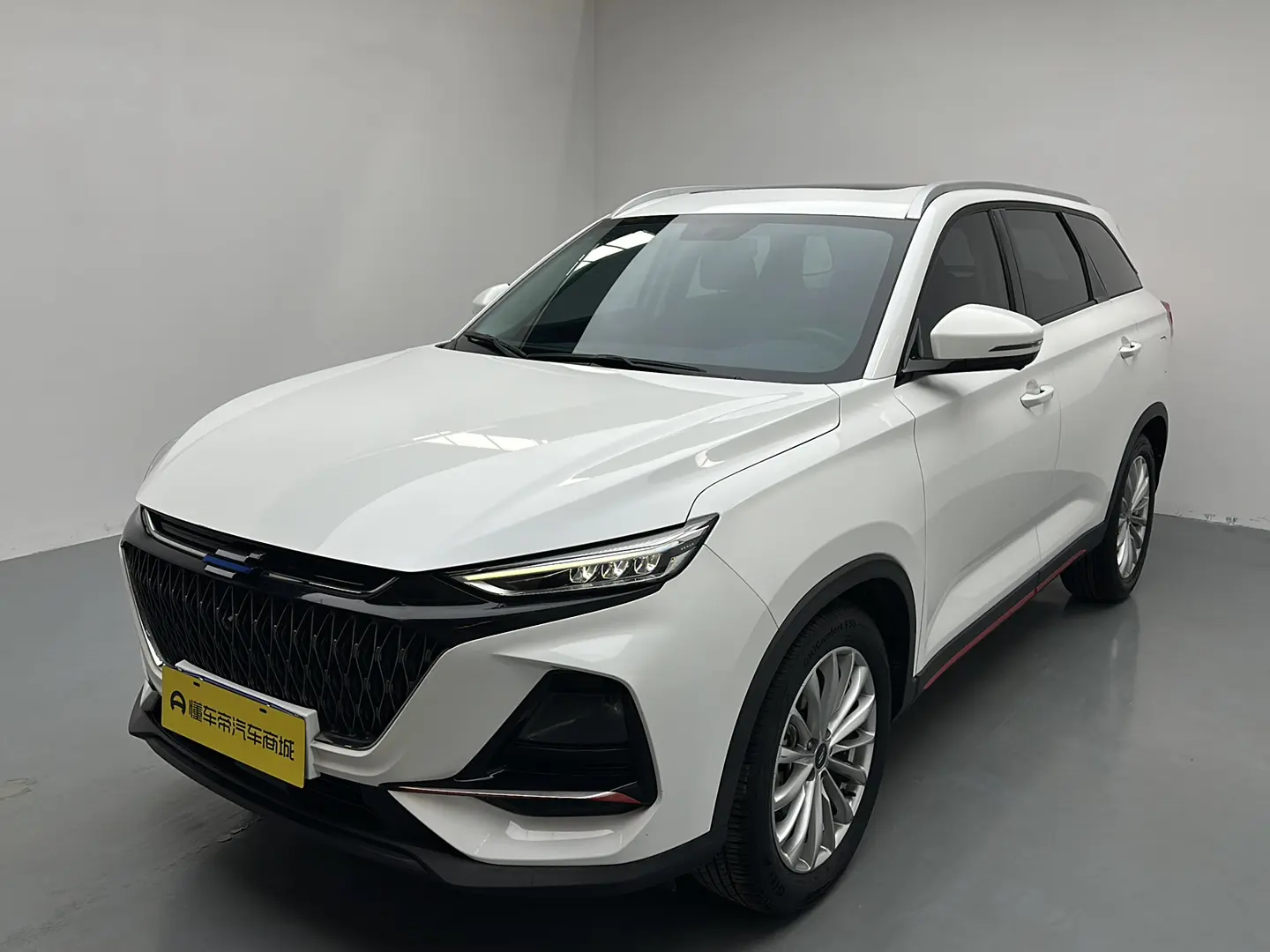 Oshan Changan Auchan X7 PLUS