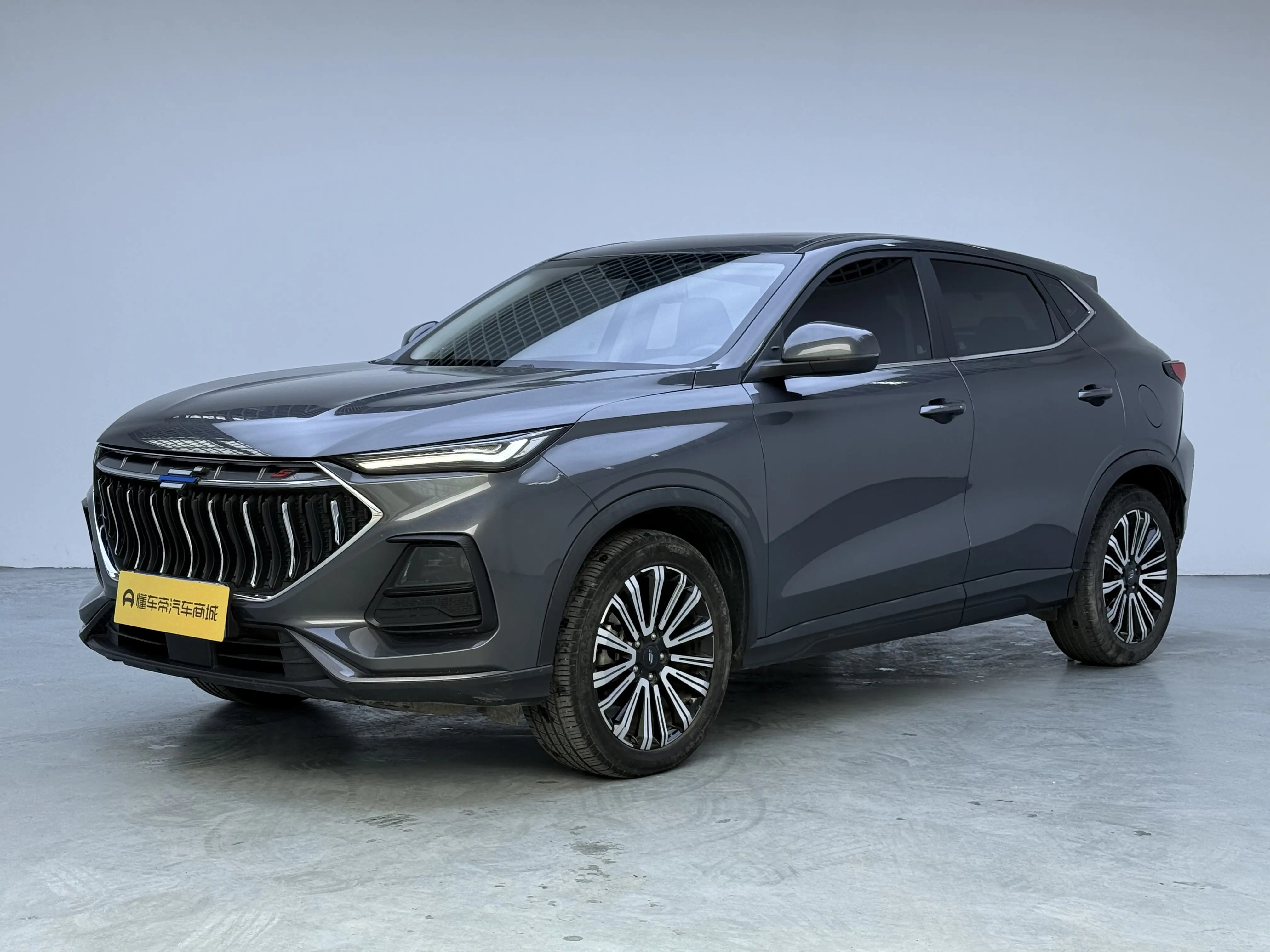 Oshan Changan Auchan X5