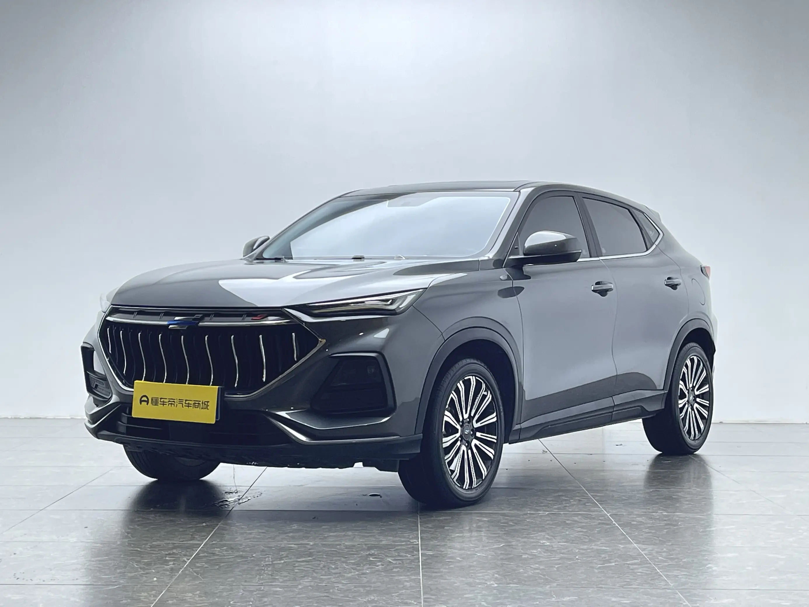 Oshan Changan Auchan X5