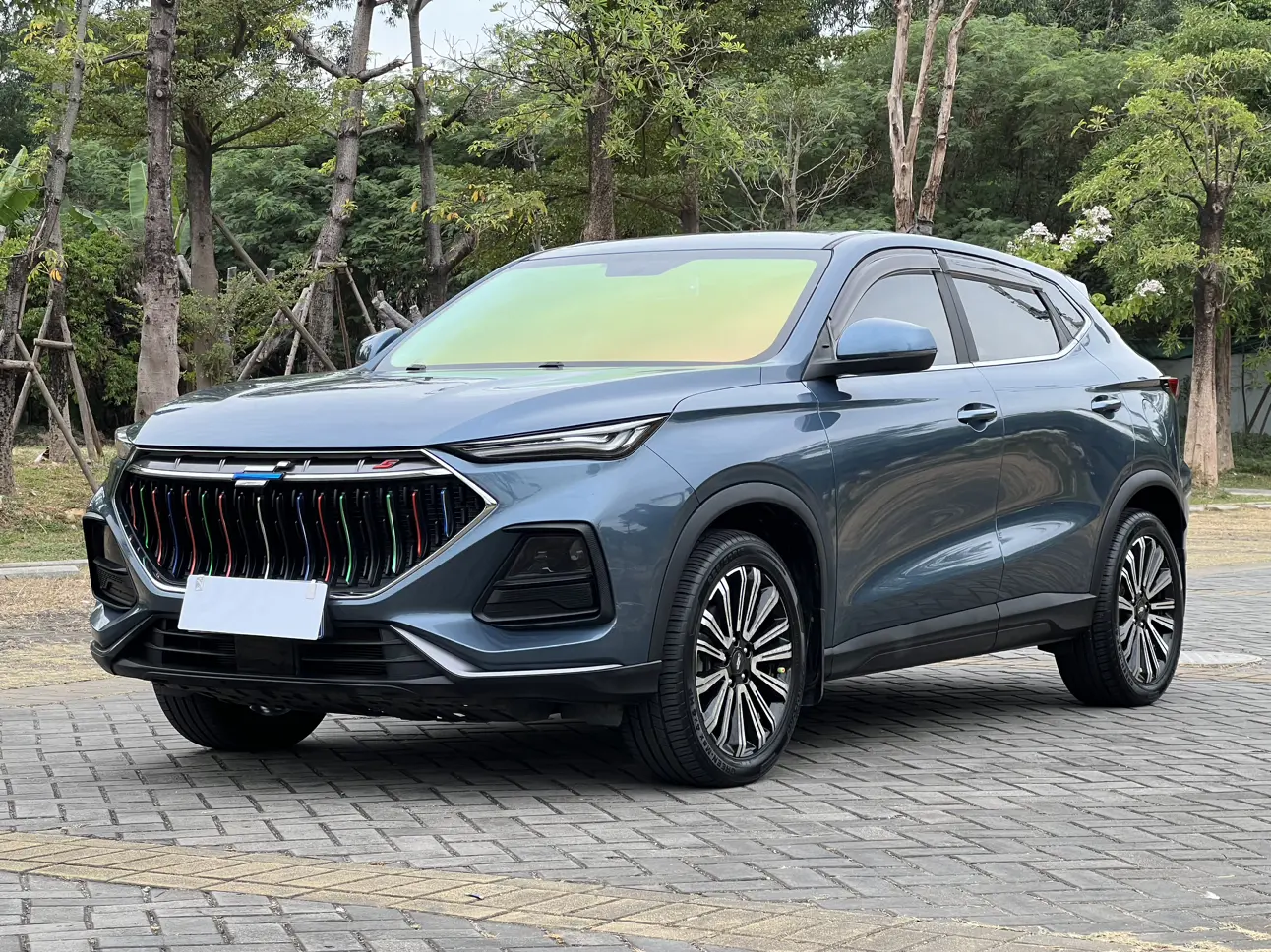 Oshan Changan Auchan X5