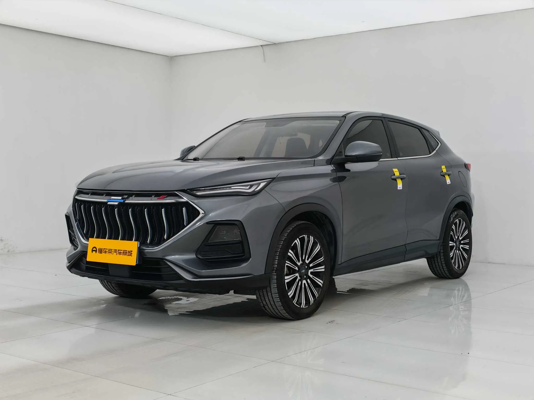 Oshan Changan Auchan X5