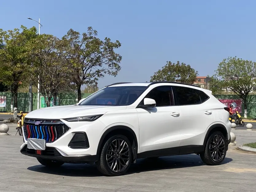 Oshan Changan Auchan X5