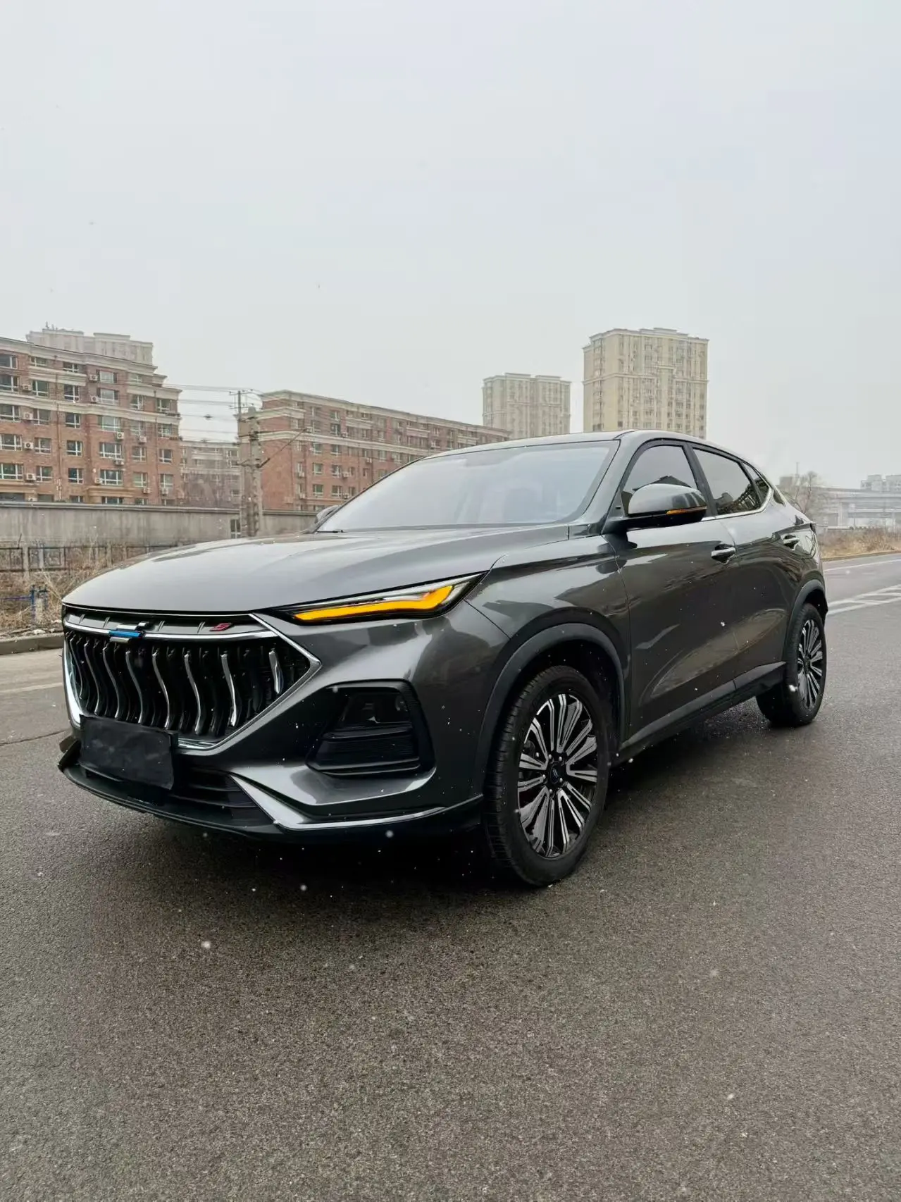 Oshan Changan Auchan X5