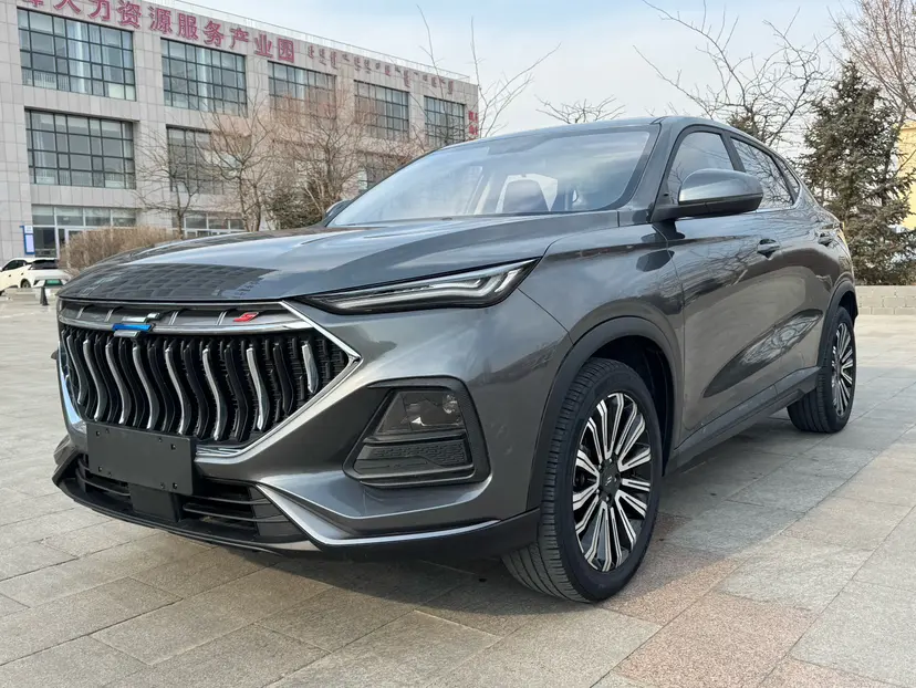 Oshan Changan Auchan X5