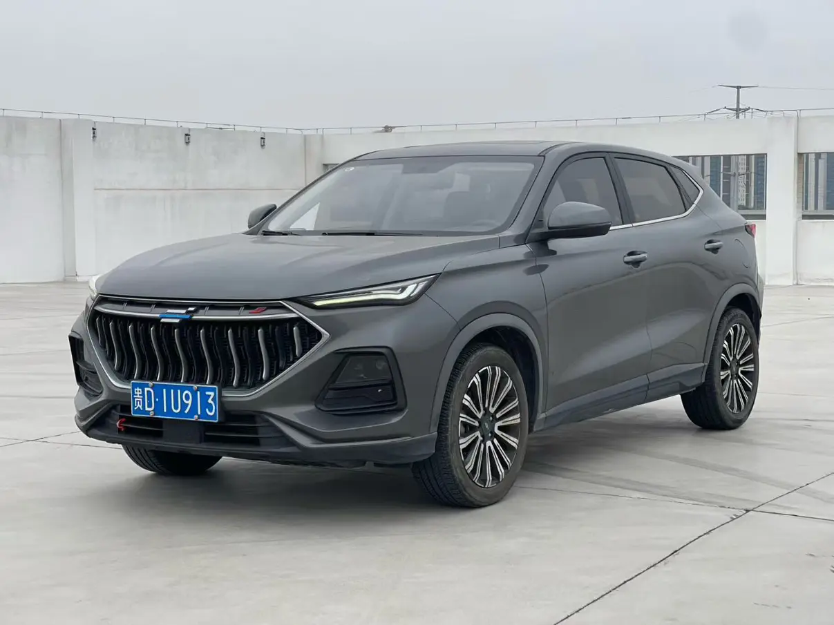 Oshan Changan Auchan X5