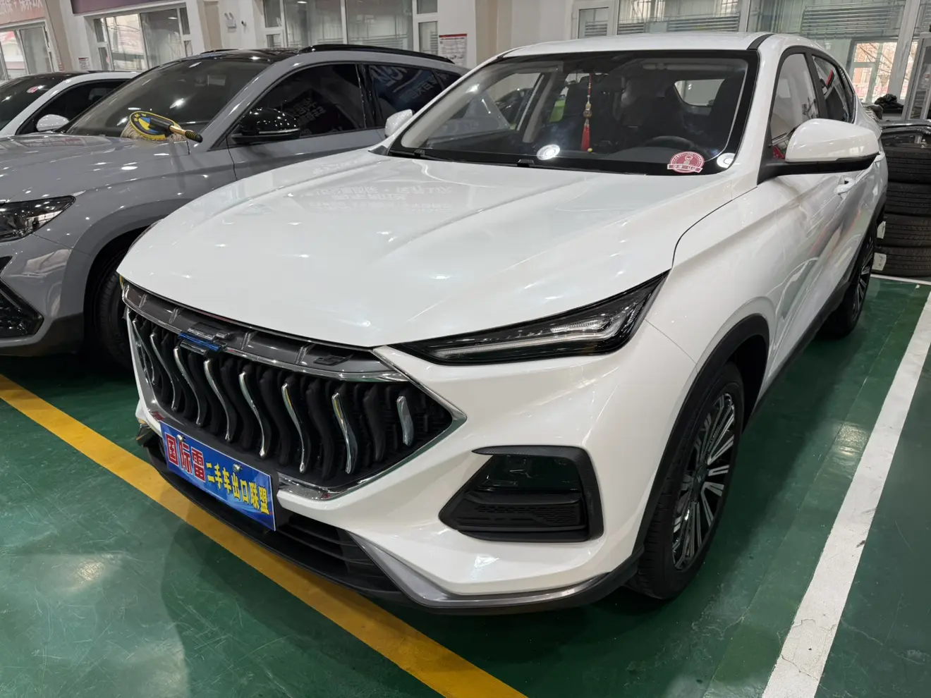 Oshan Changan Auchan X5