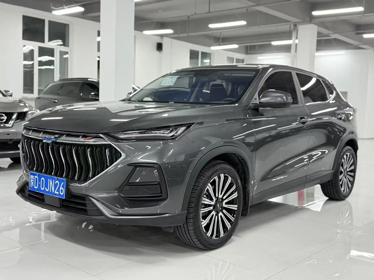 Oshan Changan Auchan X5