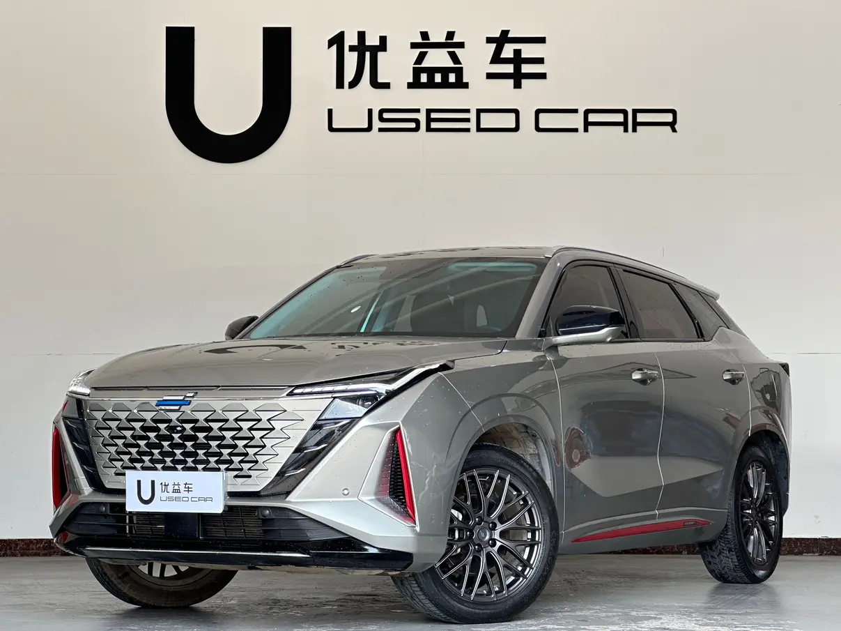 Oshan Changan Auchan Z6