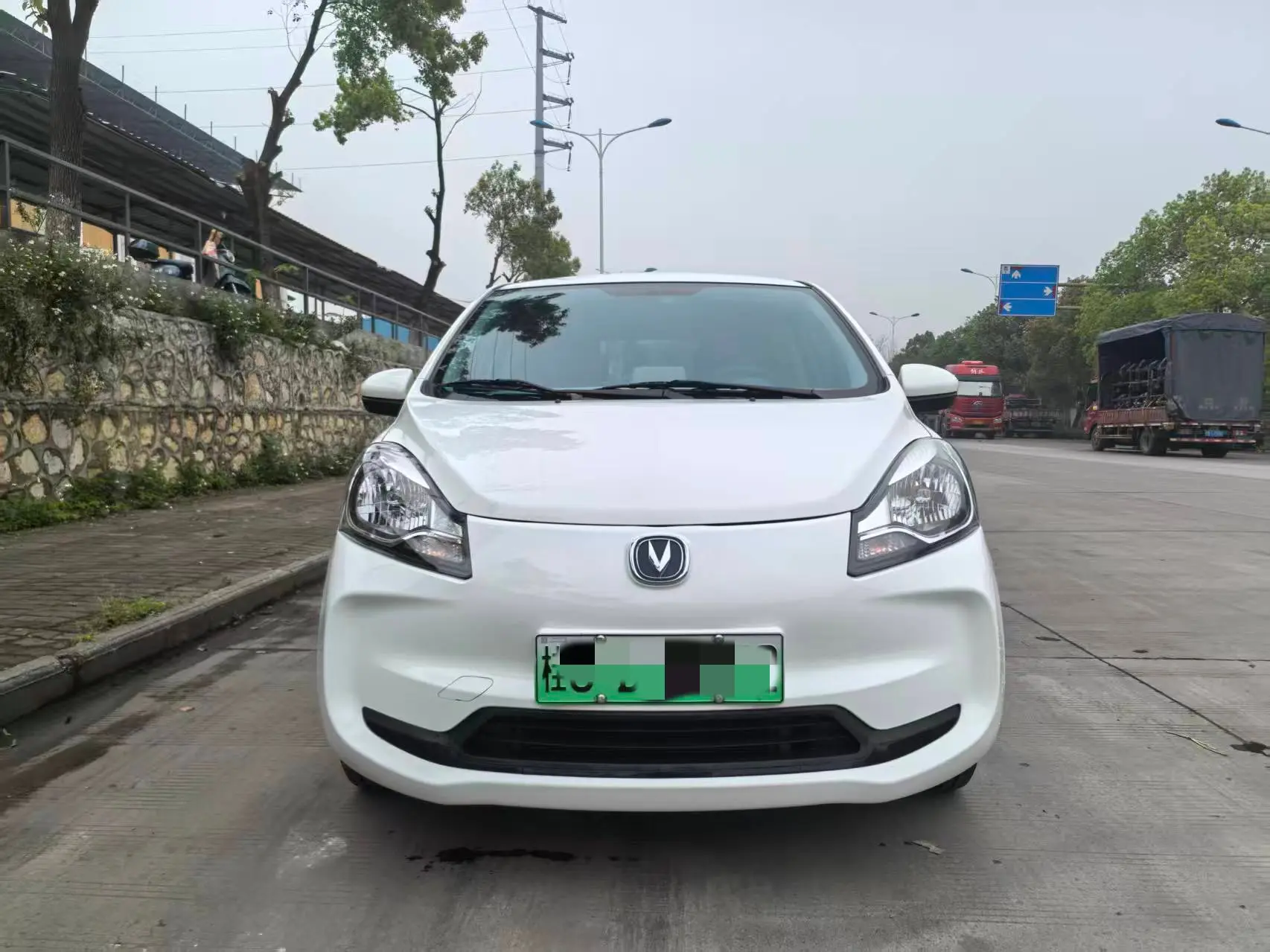 Oshan Benben E-Star  из Китая