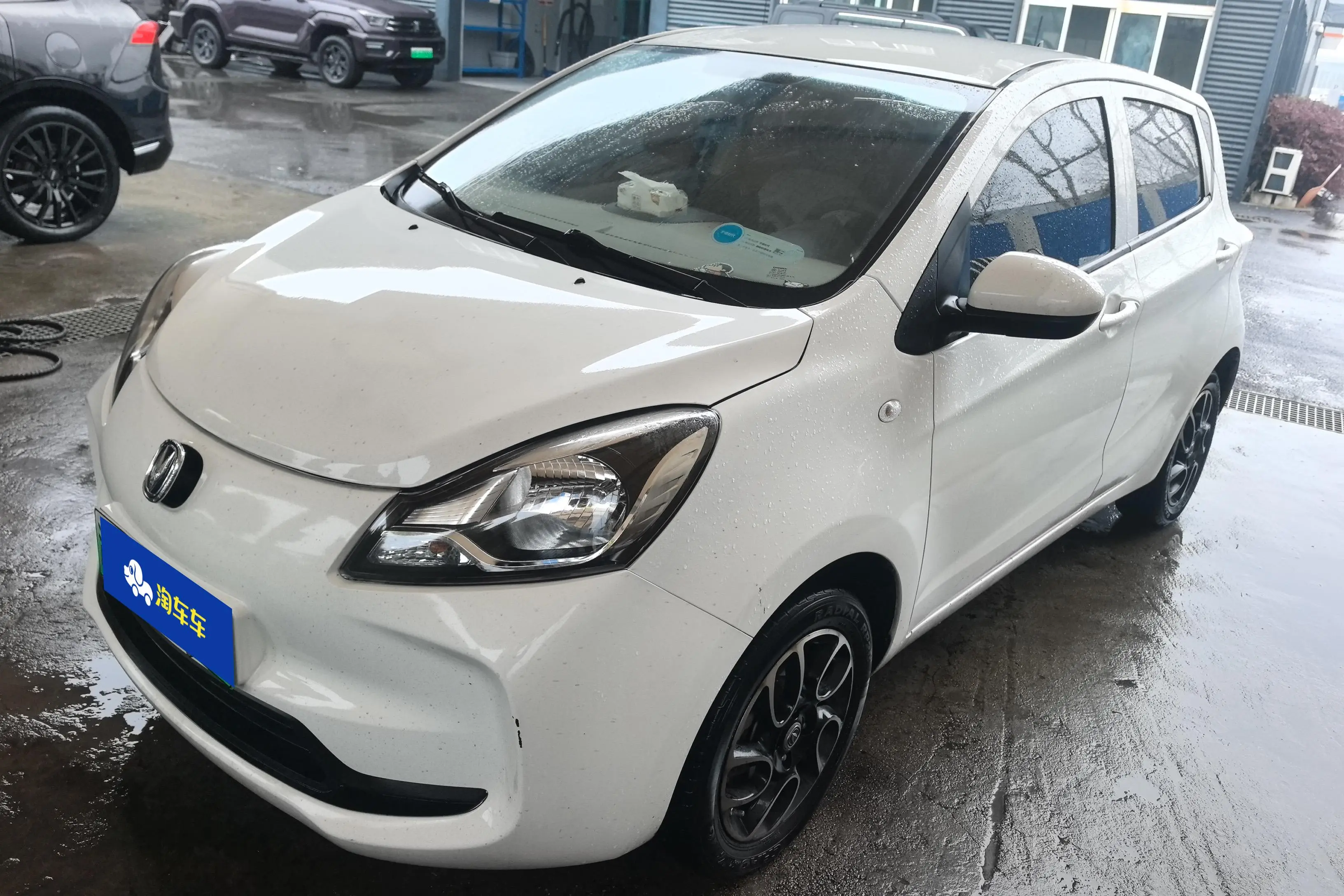 Oshan Benben E-Star  из Китая