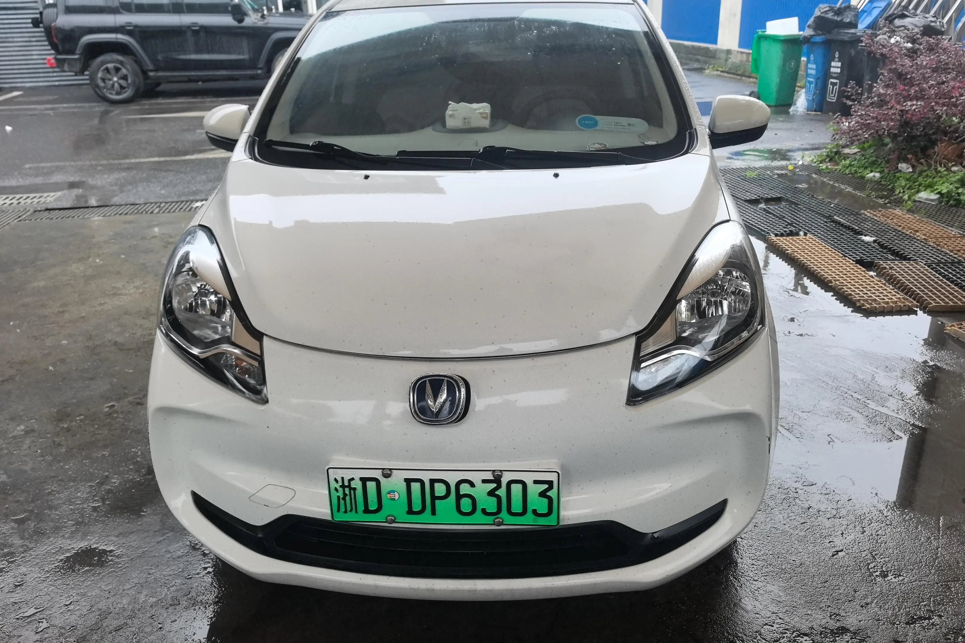 Oshan Benben E-Star  из Китая