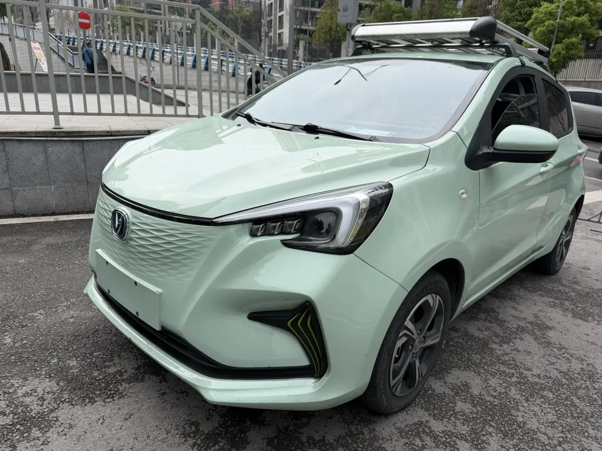 Oshan Benben E-Star  из Китая