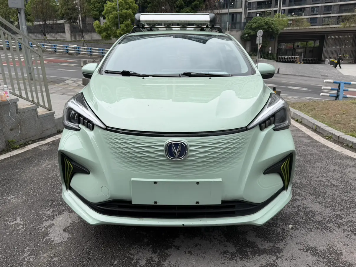 Oshan Benben E-Star  из Китая