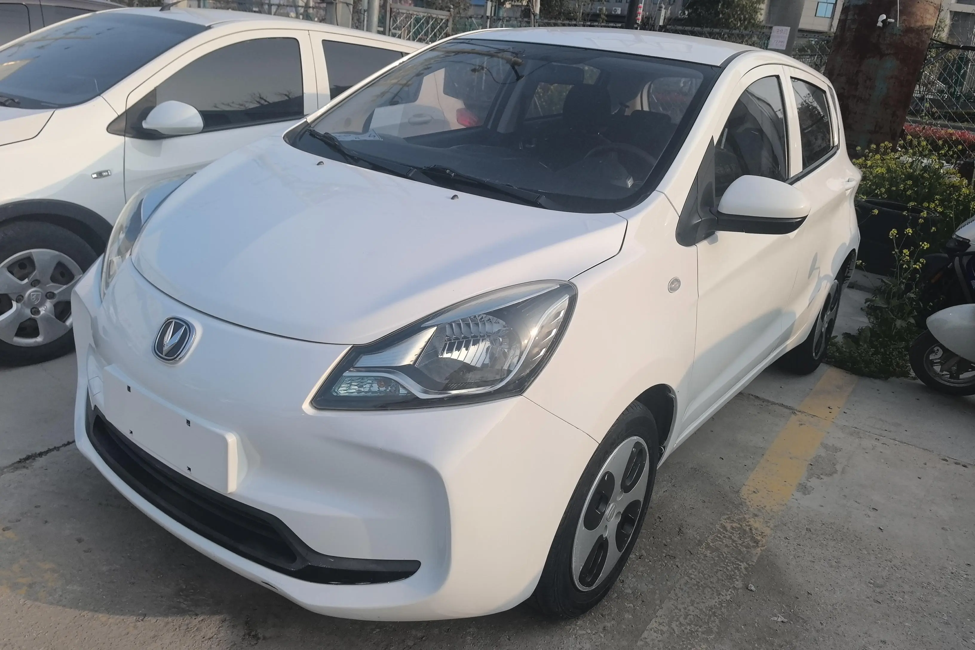 Oshan Benben E-Star  из Китая