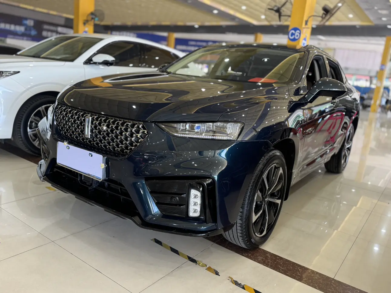 Wey Wei brand VV7 GT