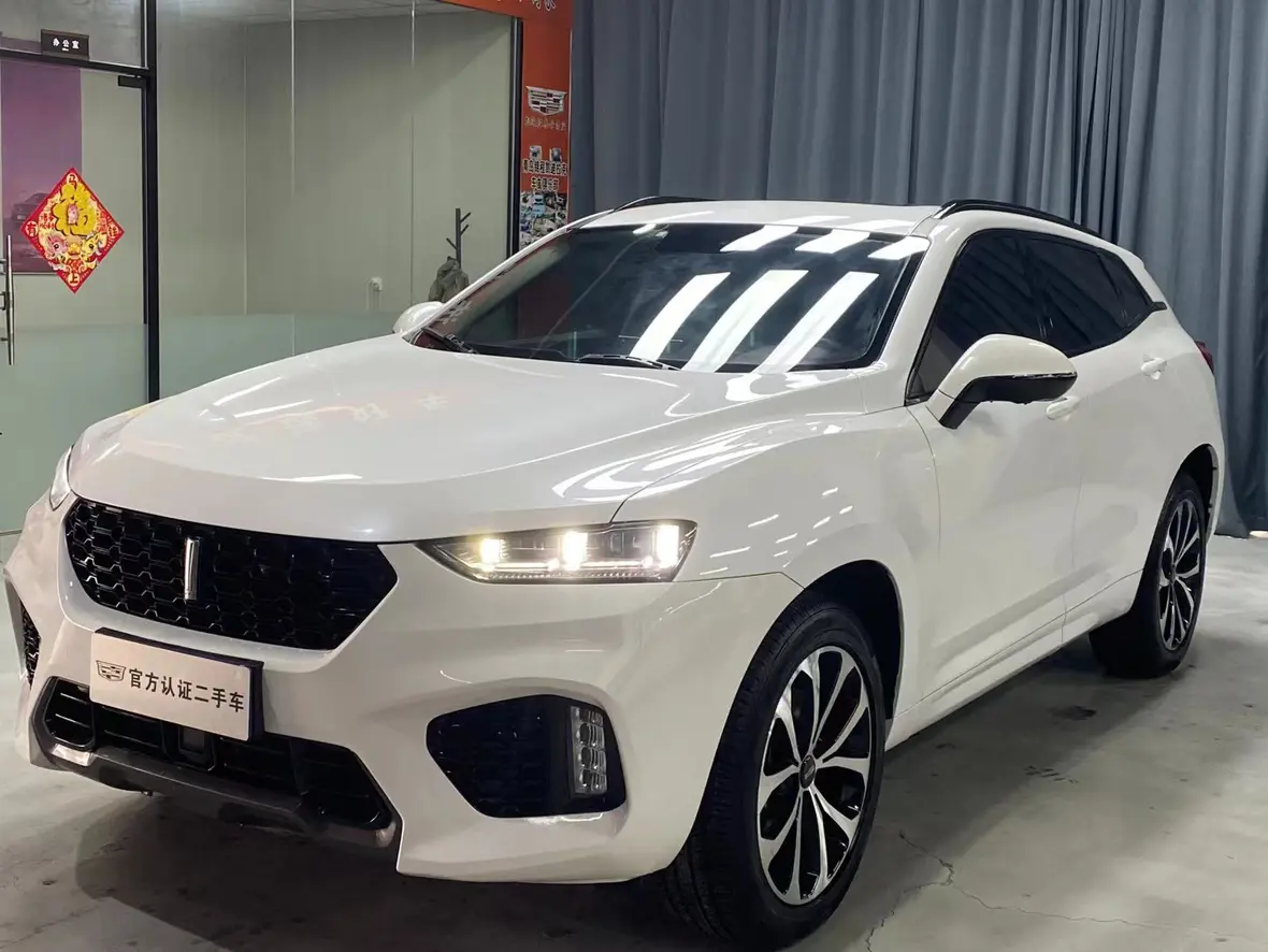Wey Wei brand VV7