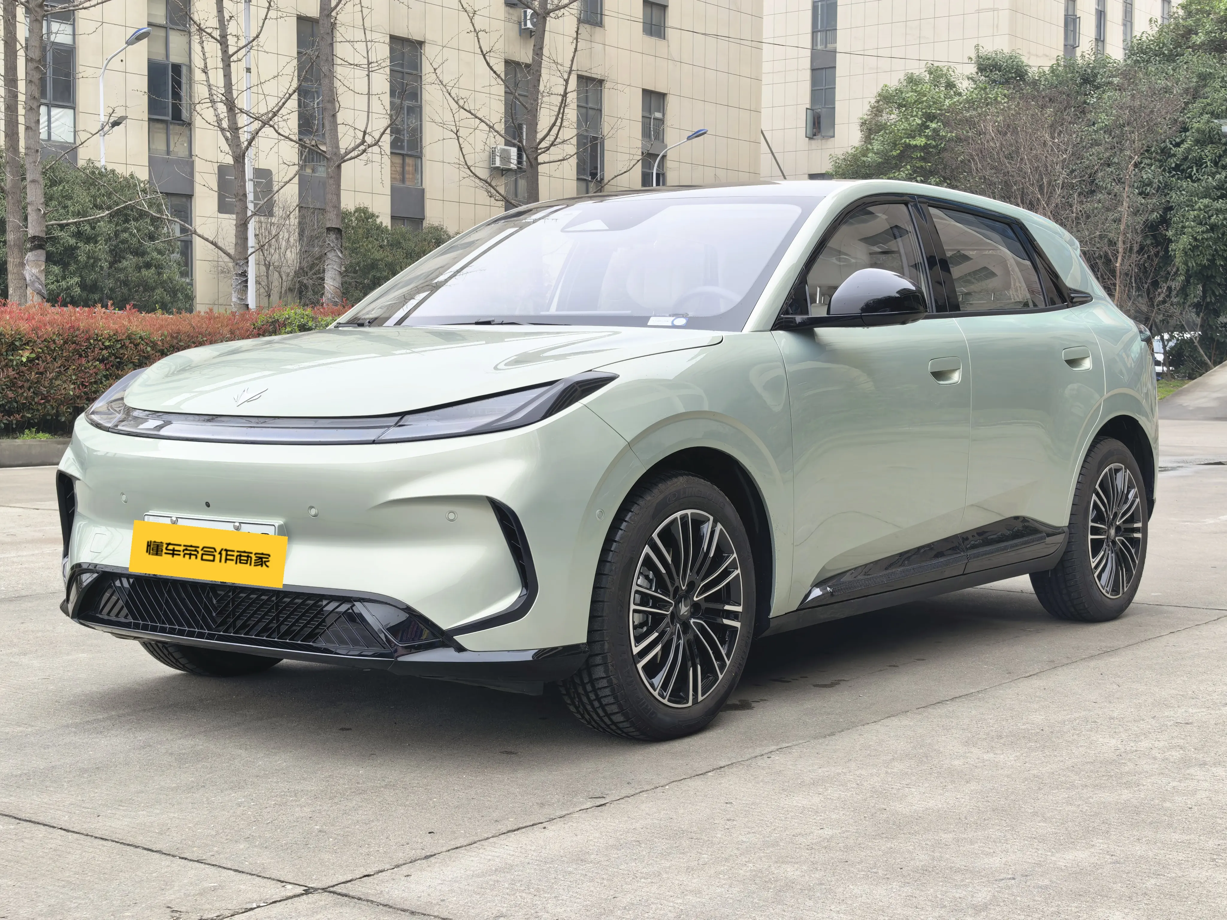 ARCFOX Extreme Fox Polar Fox T1  из Китая