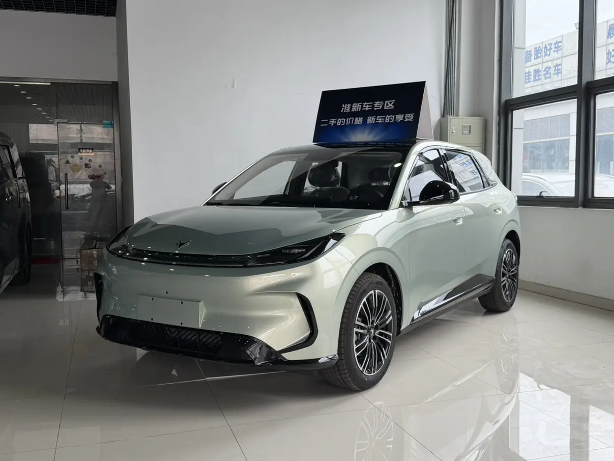 ARCFOX Extreme Fox Polar Fox T1  из Китая