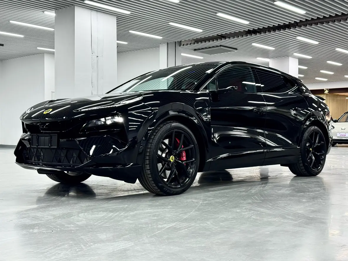 Lotus Eletre  из Китая