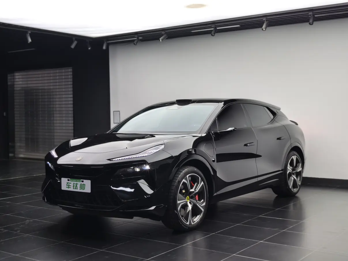 Lotus Eletre  из Китая