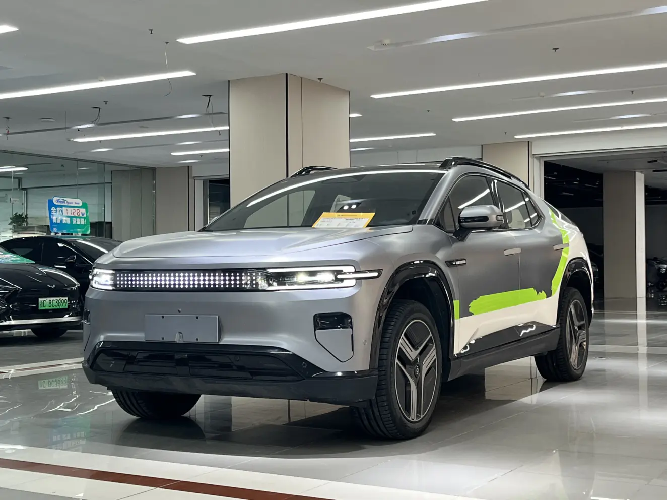 Changan Qiyuan E07