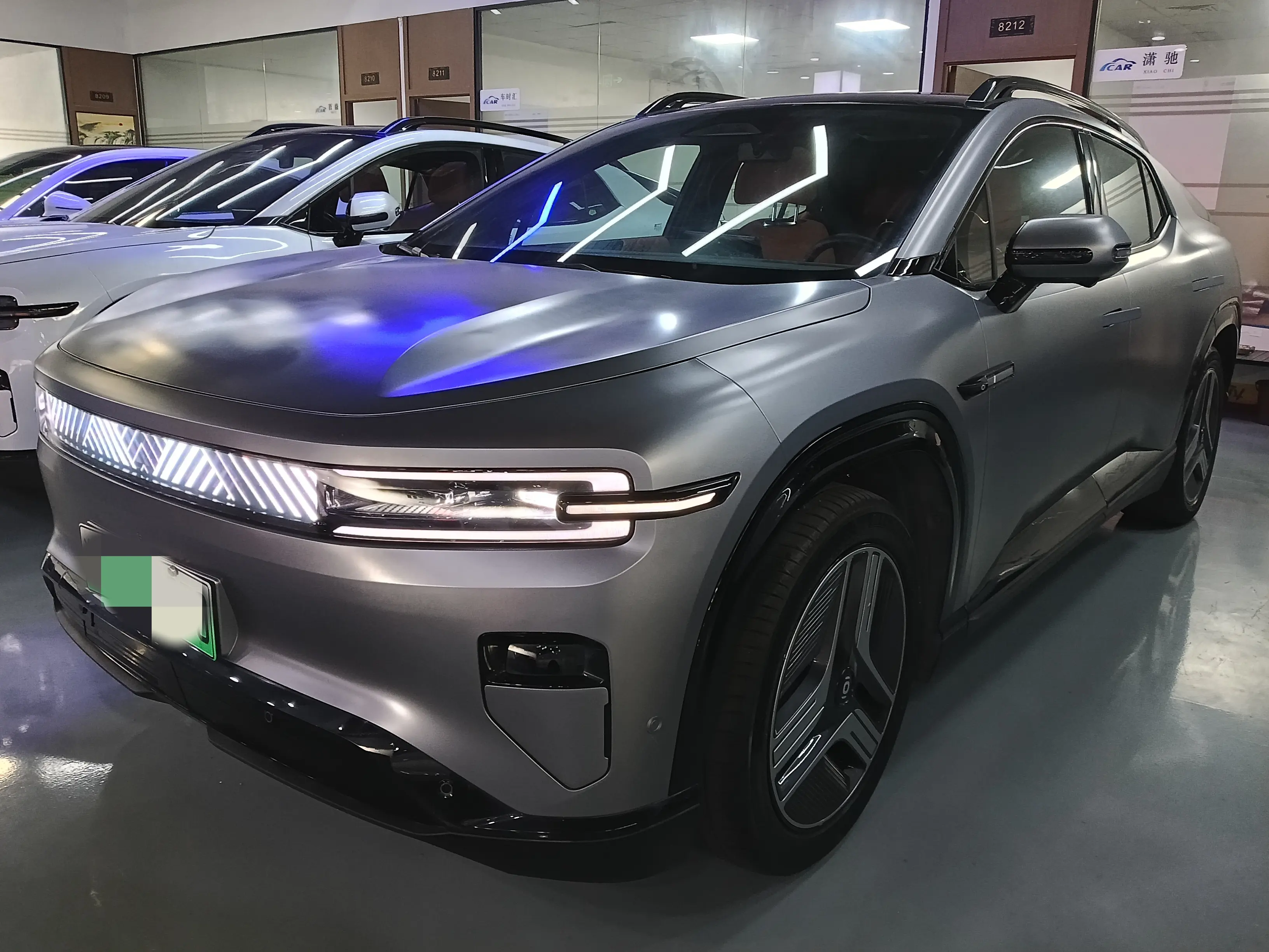 Changan Qiyuan E07