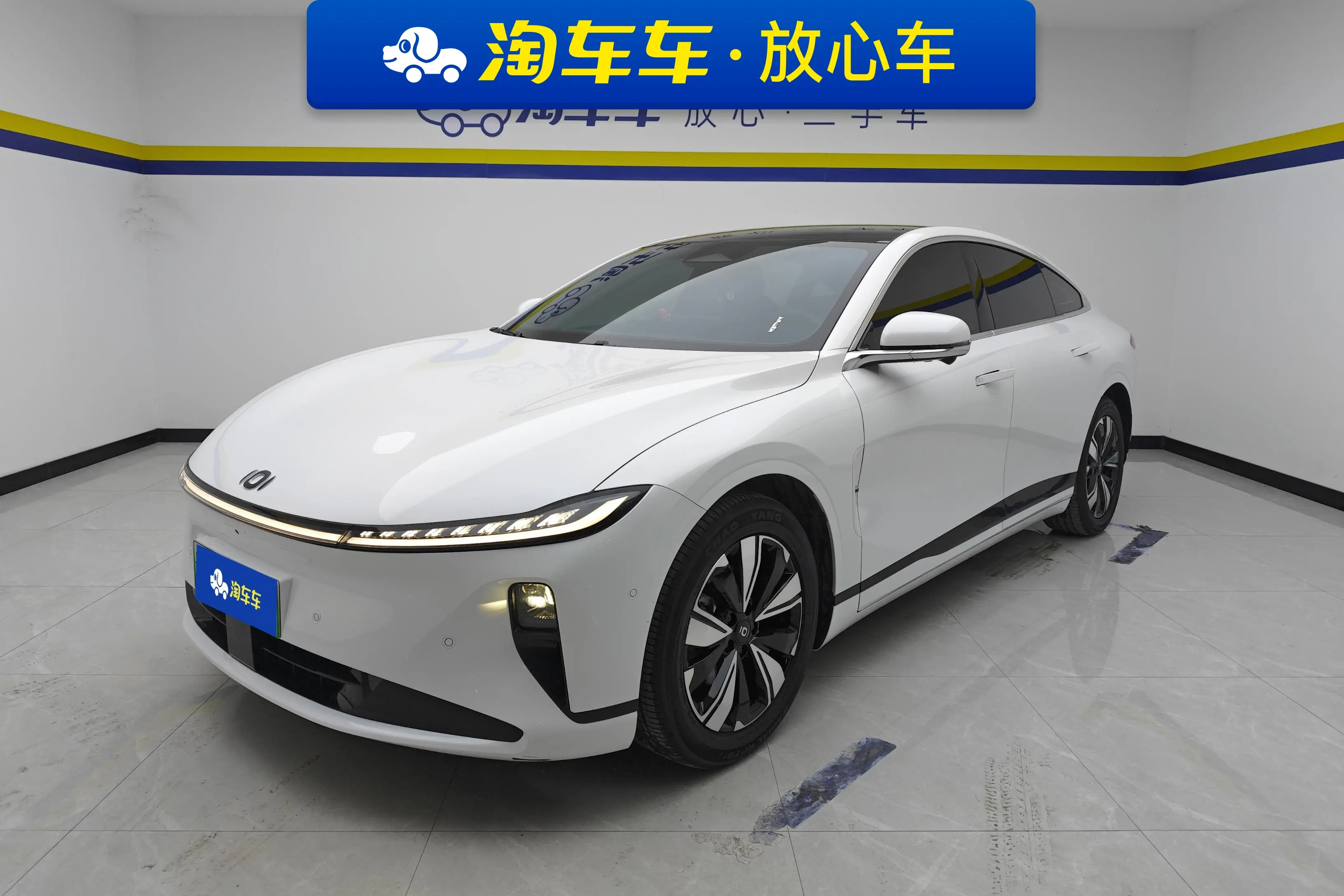 Changan Qiyuan A07