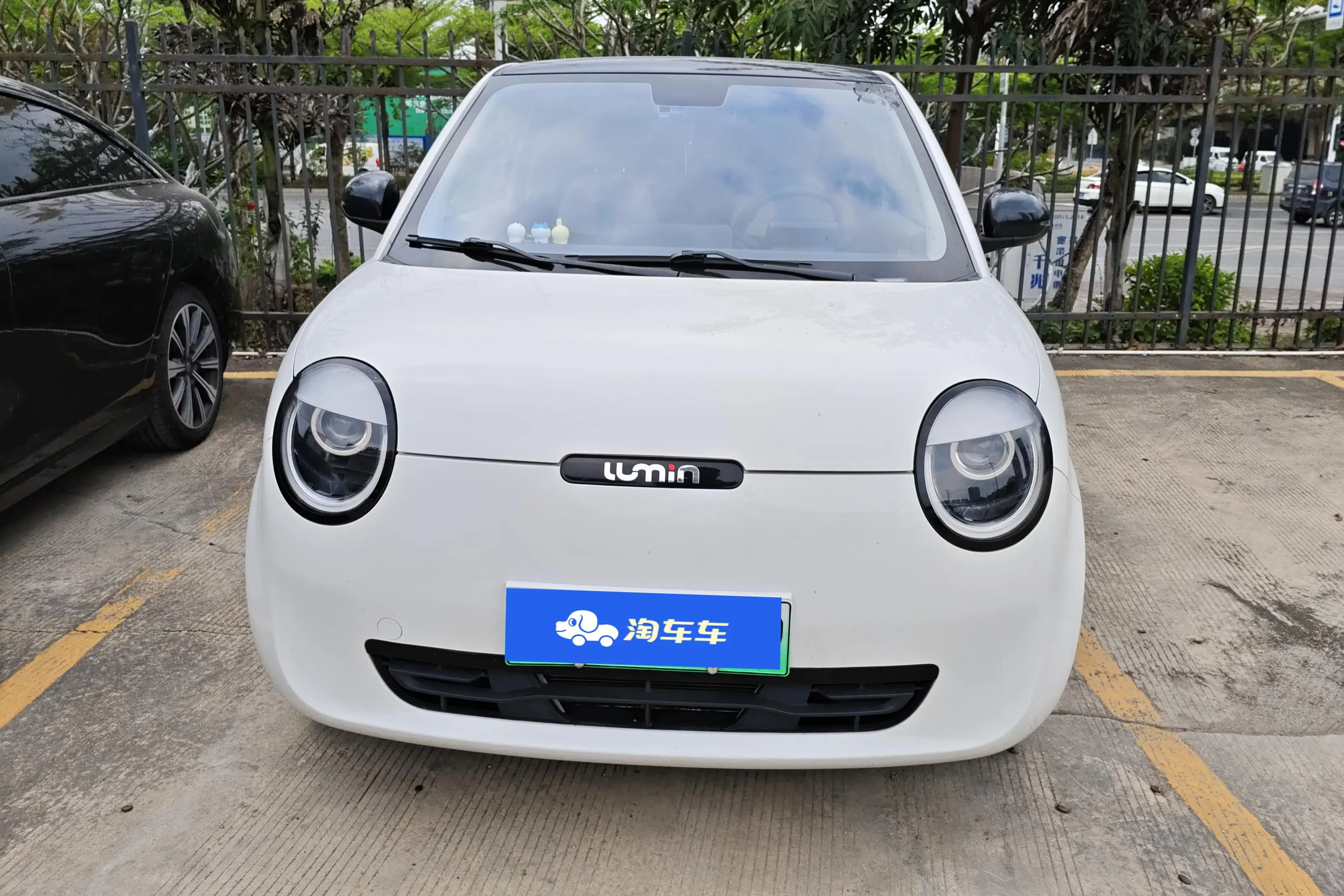 Changan Lumin  из Китая