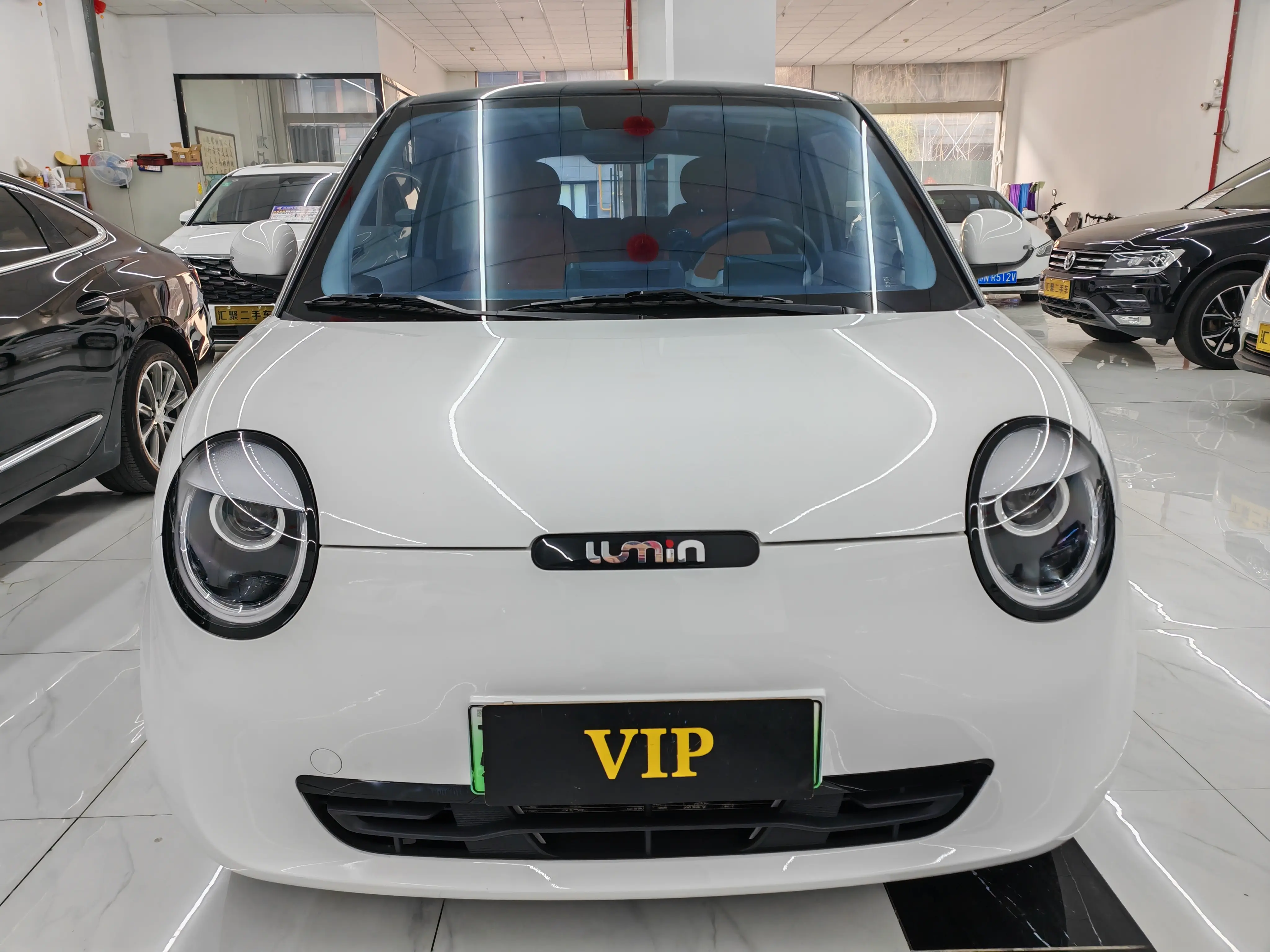 Changan Lumin  из Китая