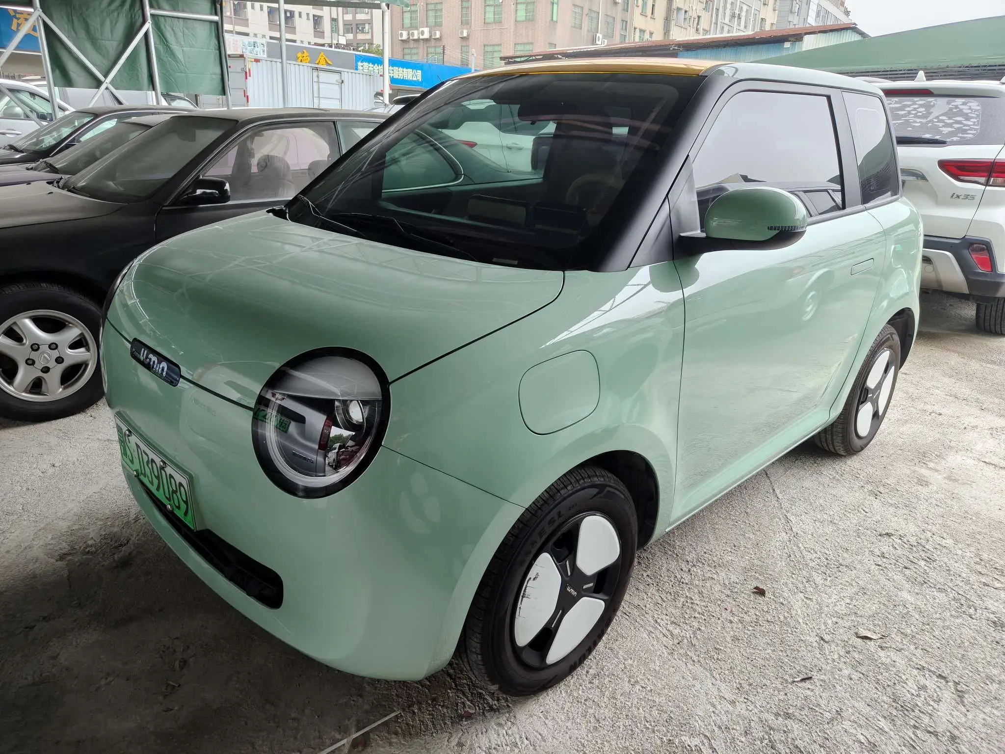 Changan Lumin  из Китая