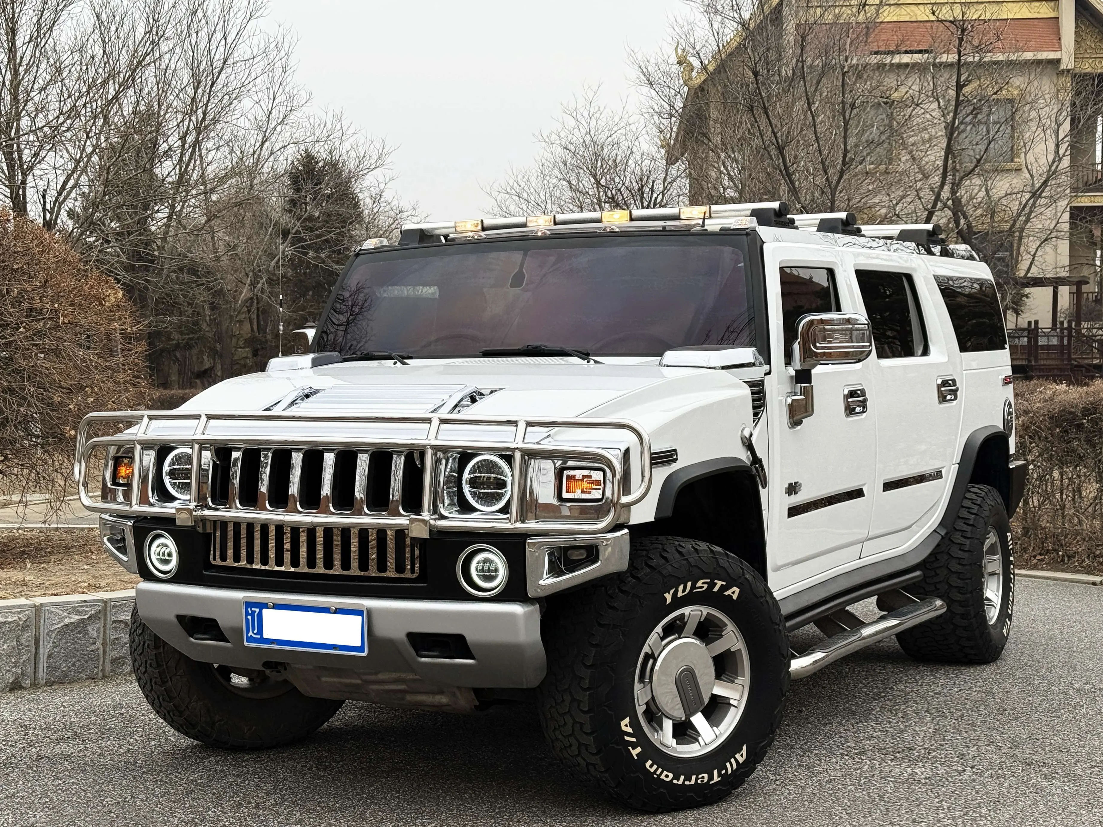 Hummer H2