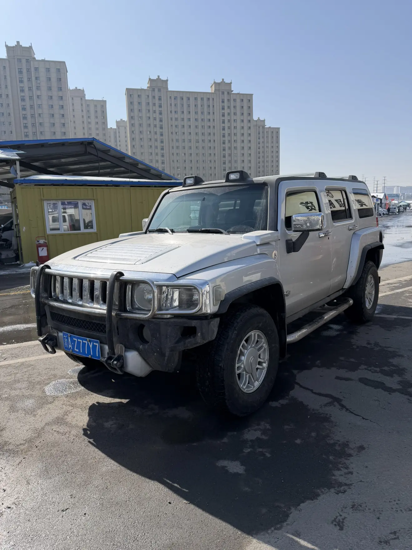 Hummer H3
