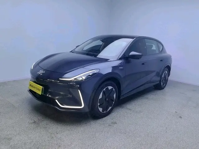 Zhiji LS7  из Китая