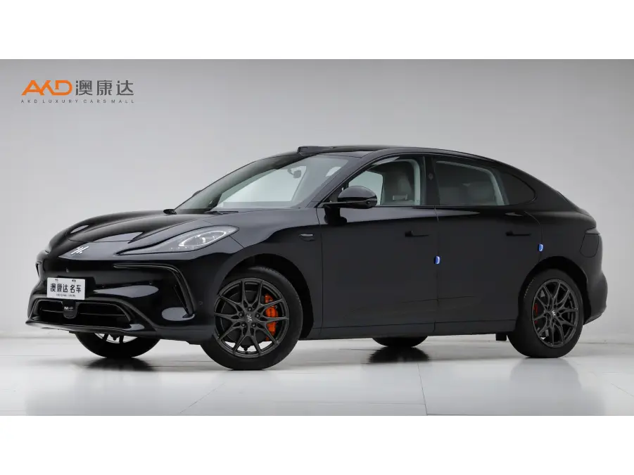 Zhiji LS6  из Китая