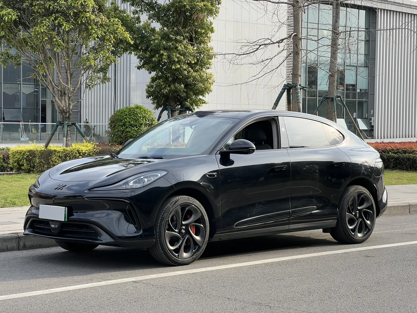 Zhiji LS6  из Китая