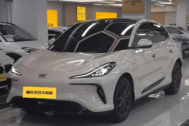 Zhiji LS6  из Китая